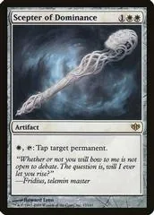 Scepter of Dominance #17