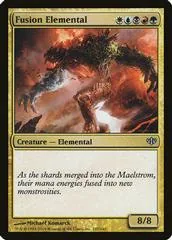 Fusion Elemental #107