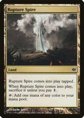 Rupture Spire #144