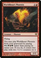 Worldheart Phoenix #77