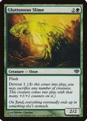 Gluttonous Slime #83