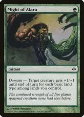 Might of Alara #85