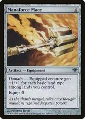 Manaforce Mace #139