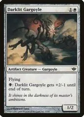 Darklit Gargoyle #7