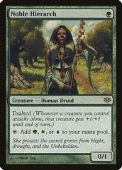 Noble Hierarch [Foil] #87