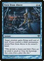 View from Above [Foil] #38