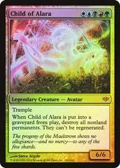 Child of Alara [Foil] #101