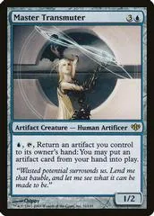 Master Transmuter [Foil] #31