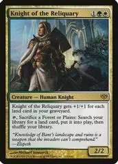 Knight of the Reliquary [Foil] #113