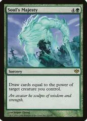 Soul's Majesty [Foil] #92