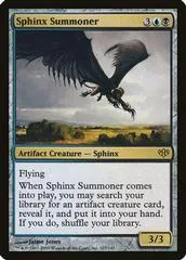 Sphinx Summoner [Foil] #127