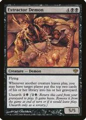 Extractor Demon [Foil] #44