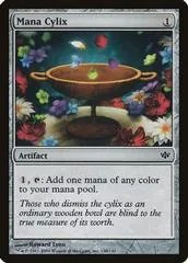 Mana Cylix [Foil] #138