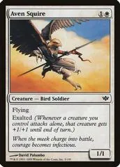 Aven Squire [Foil] #3