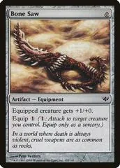 Bone Saw [Foil] #135