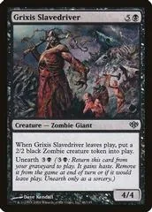 Grixis Slavedriver [Foil] #46