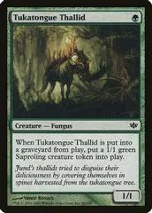 Tukatongue Thallid [Foil] #96