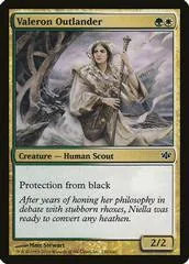 Valeron Outlander [Foil] #130