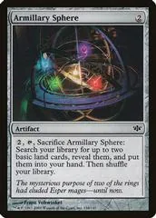 Armillary Sphere [Foil] #134