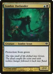 Zombie Outlander [Foil] #133