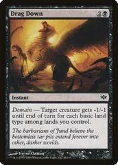 Drag Down [Foil] #42