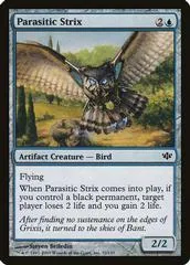 Parasitic Strix [Foil] #32