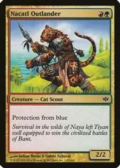 Nacatl Outlander [Foil] #119