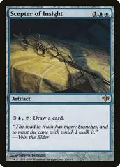 Scepter of Insight [Foil] #33