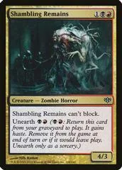 Shambling Remains [Foil] #124