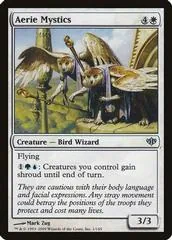 Aerie Mystics [Foil] #1