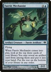 Faerie Mechanist [Foil] #27