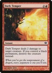 Dark Temper [Foil] #61