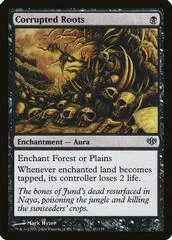 Corrupted Roots [Foil] #41