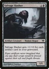 Salvage Slasher [Foil] #52