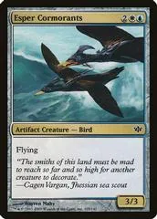Esper Cormorants [Foil] #105