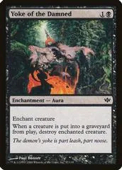 Yoke of the Damned [Foil] #57