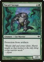 Nacatl Savage [Foil] #86