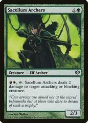 Sacellum Archers [Foil] #89