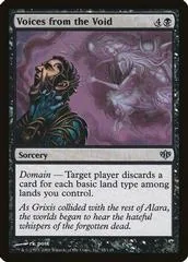 Voices from the Void [Foil] #55
