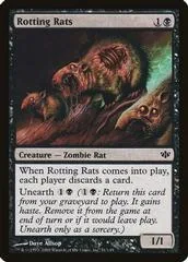 Rotting Rats [Foil] #51