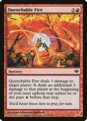 Quenchable Fire [Foil] #70