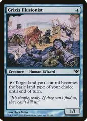 Grixis Illusionist [Foil] #29