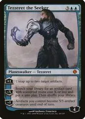 Tezzeret the Seeker #60