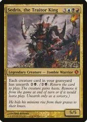Sedris, the Traitor King #193