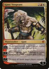 Ajani Vengeant #154