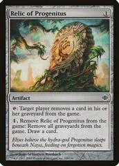 Relic of Progenitus #218