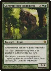 Spearbreaker Behemoth #150