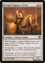 Knight-Captain of Eos #17
