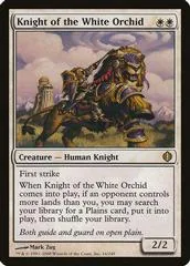 Knight of the White Orchid #16
