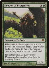 Keeper of Progenitus #135